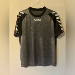 Hummel Soccer/Athletic Training Top Shirt Men’s Medium